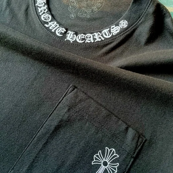 🤍🖤🤍 Chrome Hearts 🤍🖤🤍 - Picture 4 of 16